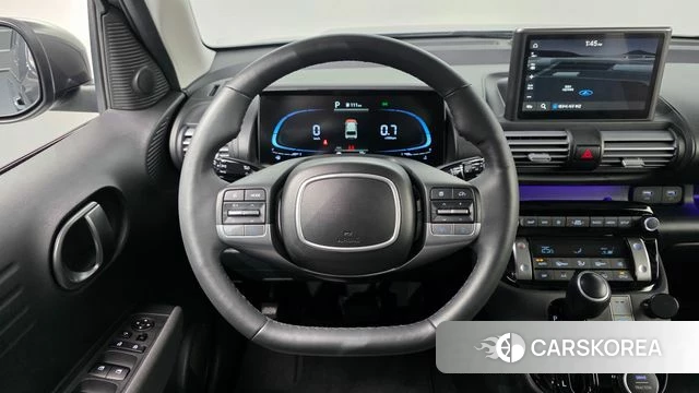 Hyundai Casper 2022 Серый из Кореи, фото 4