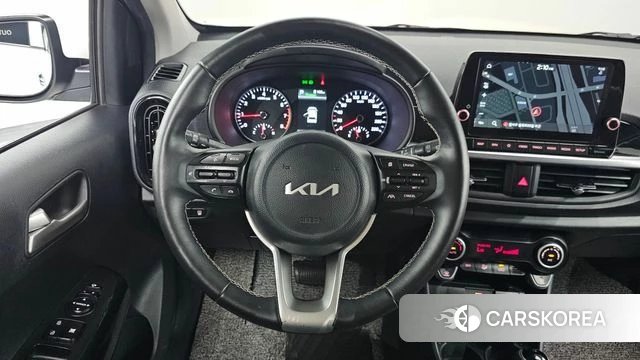 Kia Morning Urban (JA) 2023 Белый из Кореи, фото 4