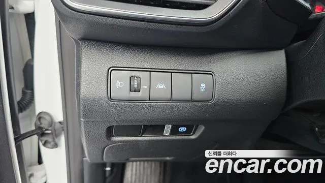 Hyundai The New Santa Fe 2021 Белый из Кореи, фото 4