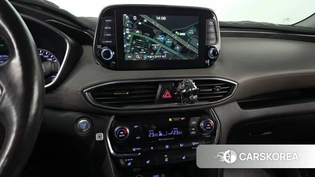 Hyundai Santa Fe TM 2019 Белый из Кореи, фото 4