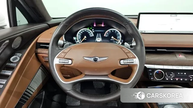Genesis G80 (RG3) 2020 Белый из Кореи, фото 4