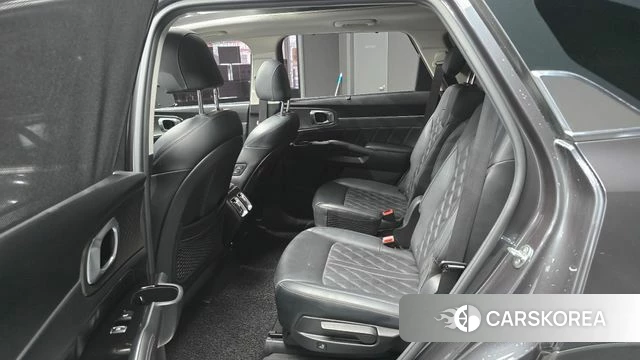 Kia Sorento 4th Generation 2021 Серый из Кореи, фото 4