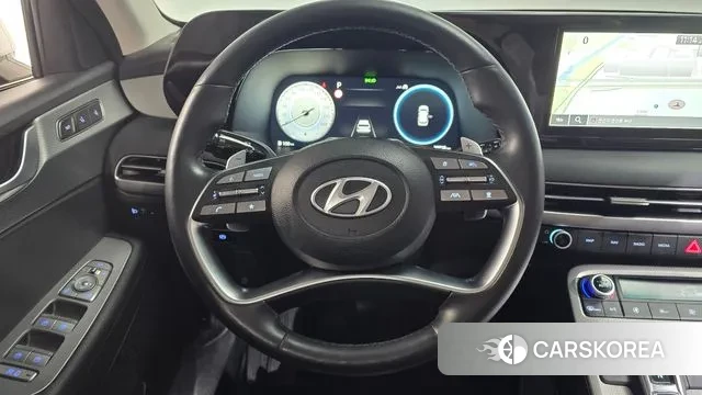 Hyundai The New Palisade 2023 Белый из Кореи, фото 4