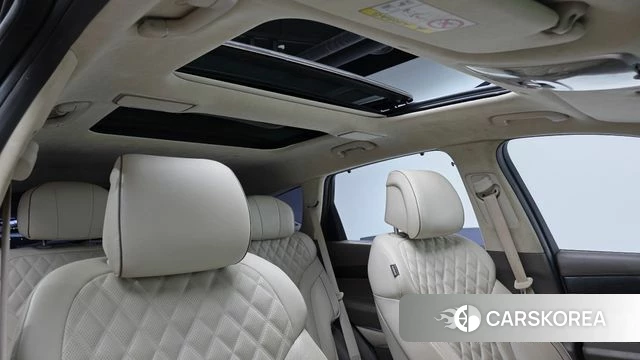 Genesis GV80 2022 Черный из Кореи, фото 4
