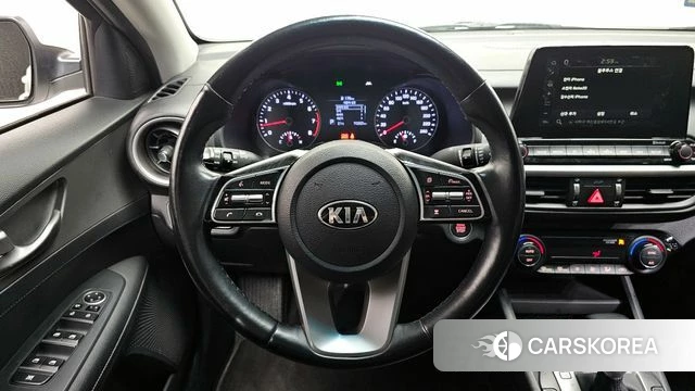 Kia Come New K3 2019 Белый из Кореи, фото 4