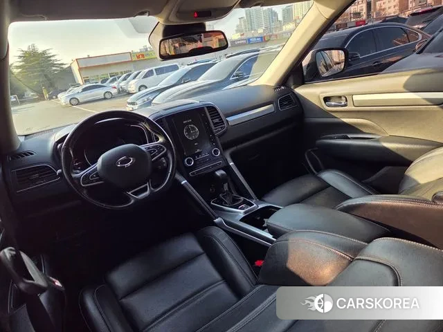 Renault Korea (Samsung) The New QM6 2022 Белый из Кореи, фото 4