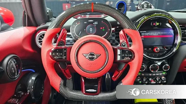 Mini Cooper S 2022 Черный из Кореи, фото 4