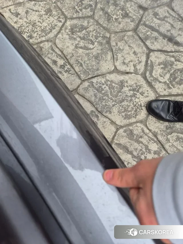 Infiniti Q50 2018 Серый из Кореи, фото 4