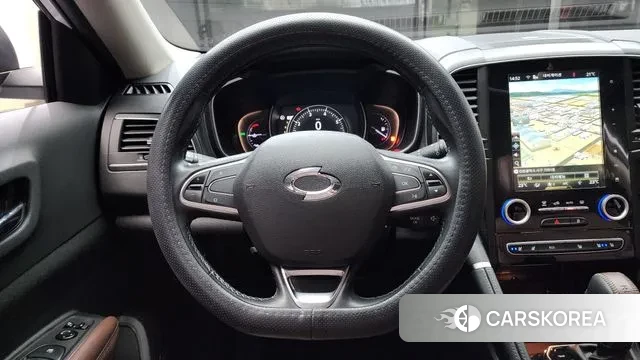 Renault Korea (Samsung) QM6 2018 Белый из Кореи, фото 4