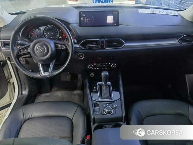 Mazda CX-5 2023 Белый из Китая, фото 4