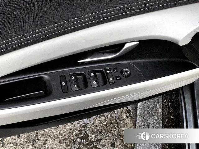 Hyundai Avante (CN7) 2022 Серый из Кореи, фото 4