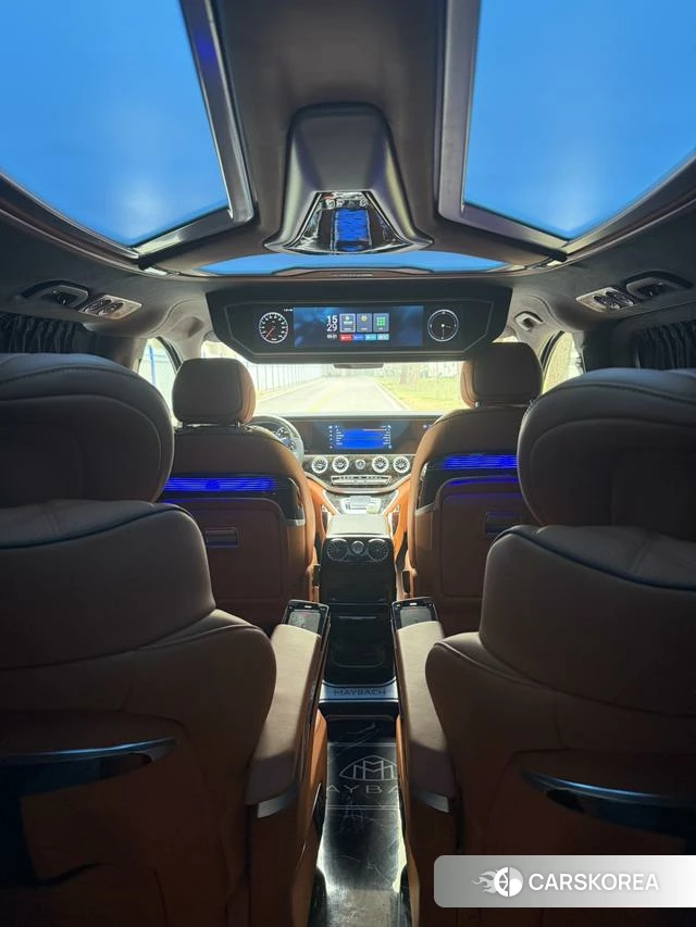 Mercedes-Benz Vito 2024 Черный из Китая, фото 4