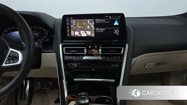 BMW 8 Series (G15) 2025 Белый из Кореи, фото 4