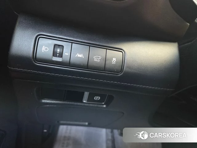 Hyundai The New Santa Fe 2021 Белый из Кореи, фото 4