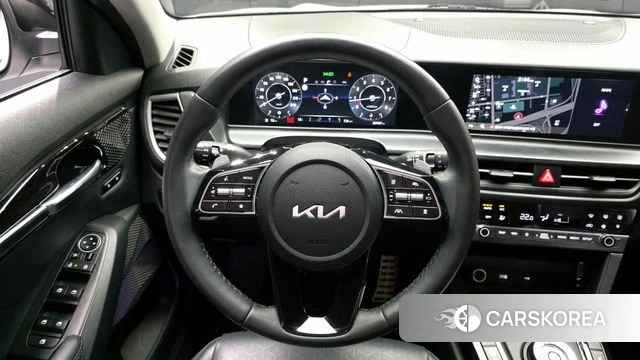 Kia The New Seltos 2022 Белый из Кореи, фото 4