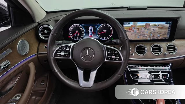 Mercedes-Benz E-Class W213 2020 Черный из Кореи, фото 4