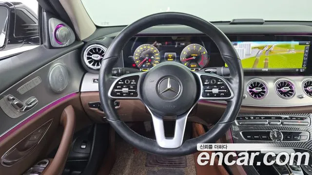 Mercedes-Benz E-Class W213 id 2712443 из Кореи 4