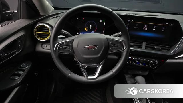 Chevrolet (GM Daewoo) Trax Crossover 2024 Черный из Кореи, фото 4