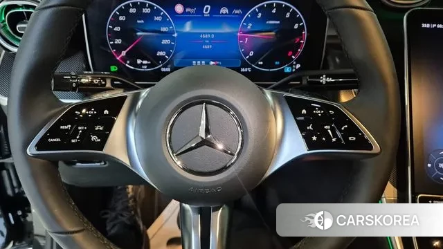 Mercedes-Benz GLC-Class X254 2025 Серый из Кореи, фото 4
