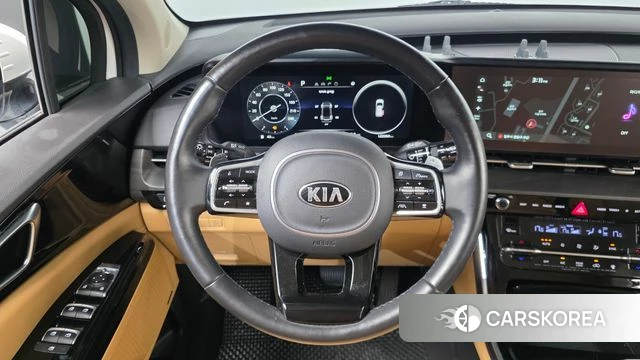 Kia Carnival 4th generation 2020 Белый из Кореи, фото 4