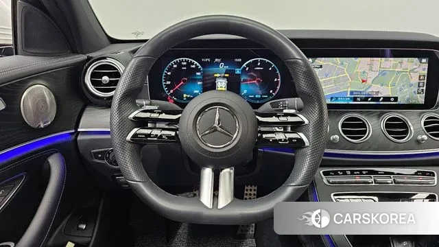 Mercedes-Benz E-Class W213 2022 Белый из Кореи, фото 4