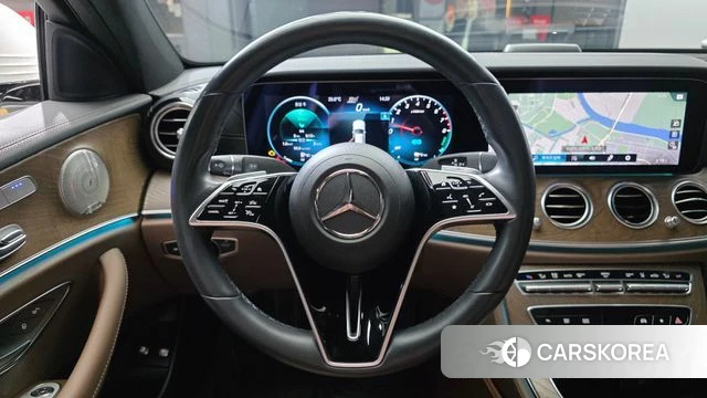 Mercedes-Benz E-Class W213 2021 Белый из Кореи, фото 4