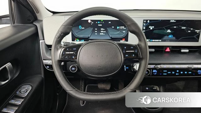 Hyundai Ionic 5 2022 Белый из Кореи, фото 4
