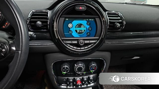 Mini Cooper Clubman 2020 Зеленый из Кореи, фото 4