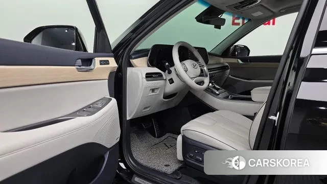 Hyundai The New Palisade 2023 Черный из Кореи, фото 4