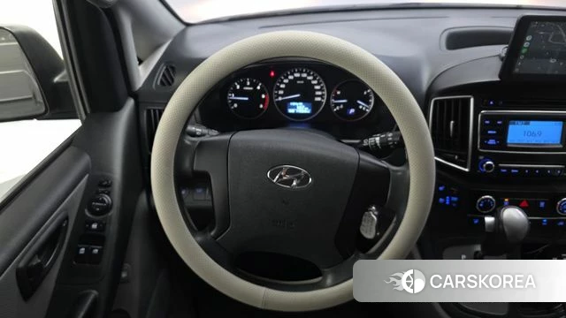 Hyundai The New Grand Starex 2019 Коричневый из Кореи, фото 4