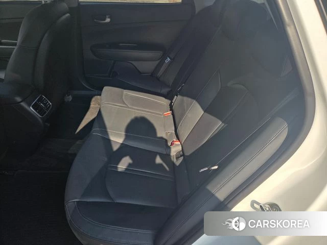 Kia The New K5 2nd generation 2019 Белый из Кореи, фото 4