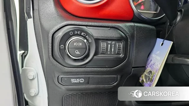 Jeep Gladiator (JT) 2020 Белый из Кореи, фото 4