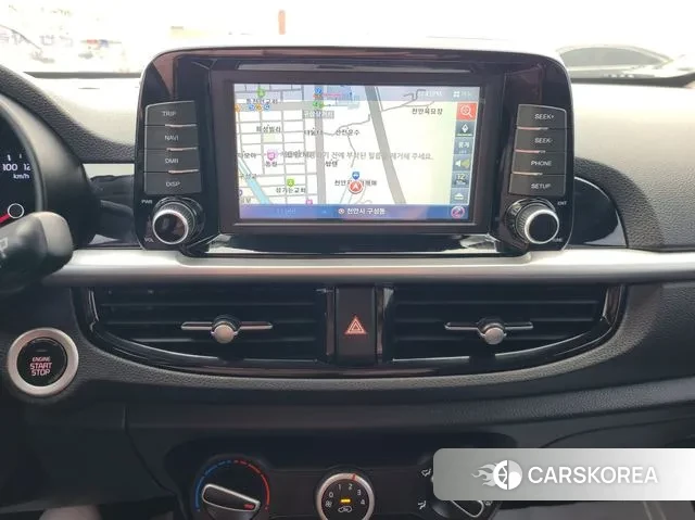 Kia All New Morning (JA) 2018 Серый из Кореи, фото 4