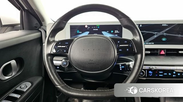 Hyundai Ionic 5 2022 Белый из Кореи, фото 4