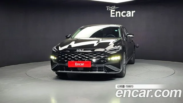 Kia K8 Hybrid id 2680086 из Кореи 4