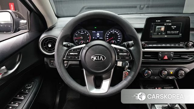 Kia Come New K3 2018 Черный из Кореи, фото 4
