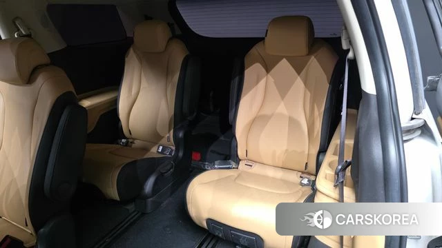 Kia Carnival 4th generation 2021 Белый из Кореи, фото 4