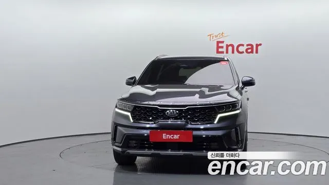 Kia Sorento 4th Generation id 2674608 из Кореи 4