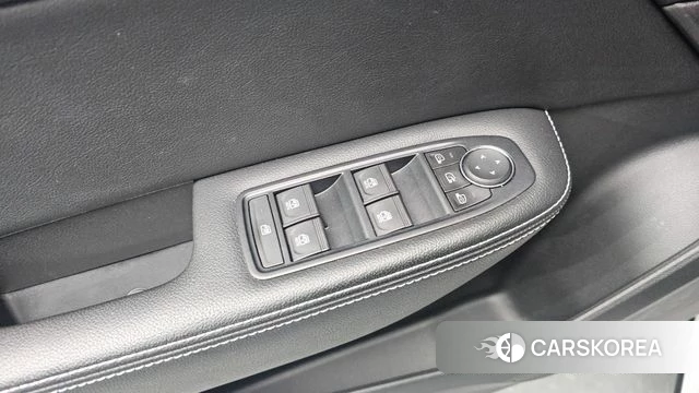 Renault Korea (Samsung) XM3 2023 Белый из Кореи, фото 4