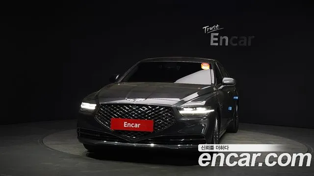 Genesis G90 id 2686908 из Кореи 4