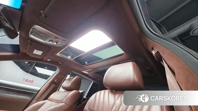 Genesis G90 (RS4) 2022 Синий нефрит из Кореи, фото 4