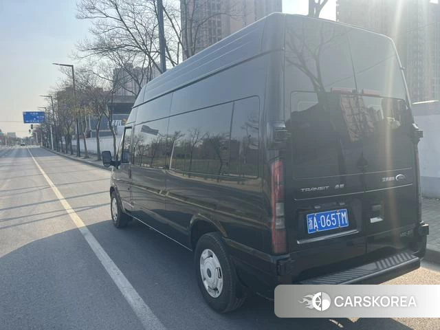 Ford The new generation of Quanshun 2021 Черный из Китая, фото 4