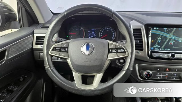 Ssangyong Rexton Sports 2018 Черный из Кореи, фото 4