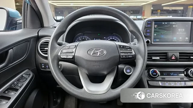 Hyundai Kona 2019 Синий из Кореи, фото 4