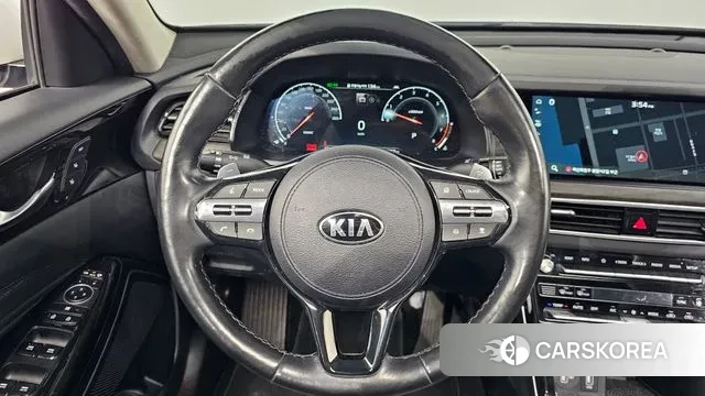 Kia K7 Premier 2020 Белый из Кореи, фото 4
