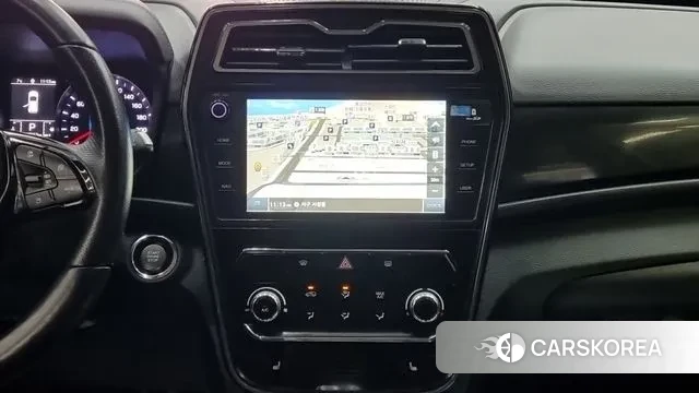 Ssangyong Berry New Tivoli 2021 Белый из Кореи, фото 4