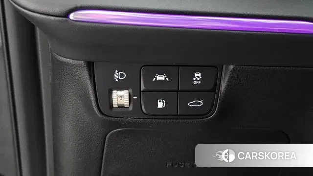 Hyundai The New Grandeur IG 2020 Черный из Кореи, фото 4