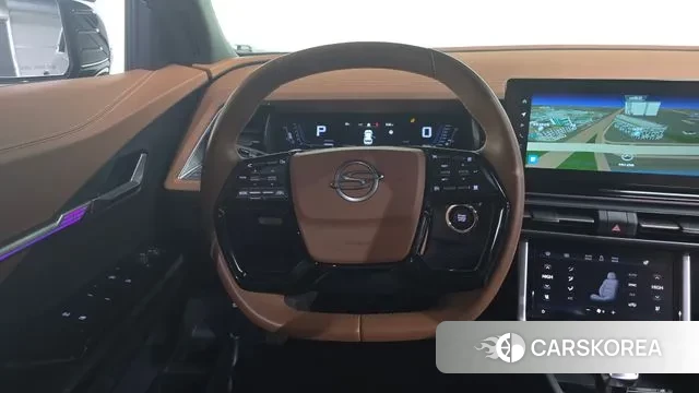 Ssangyong Torres 2022 Черный из Кореи, фото 4