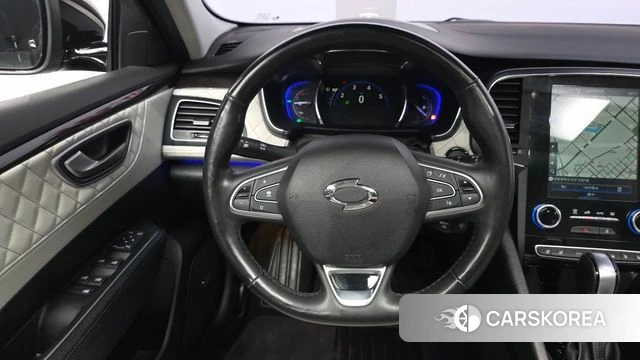 Renault Korea (Samsung) SM6 2019 Черный из Кореи, фото 4