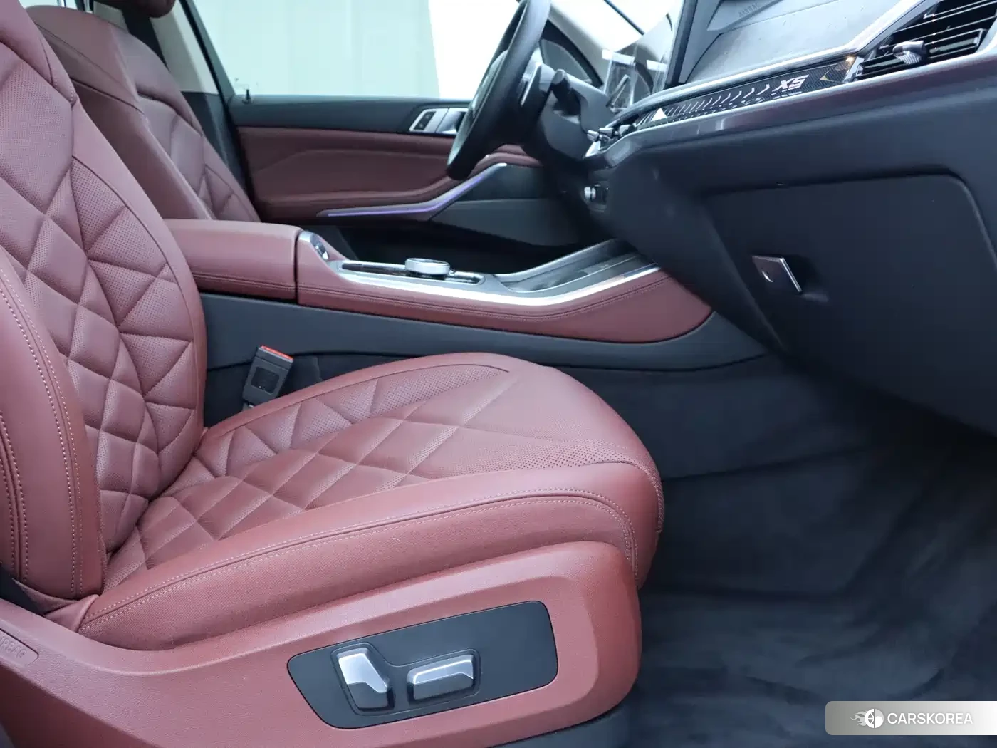 BMW X5 2024 Черный из Китая, фото 4
